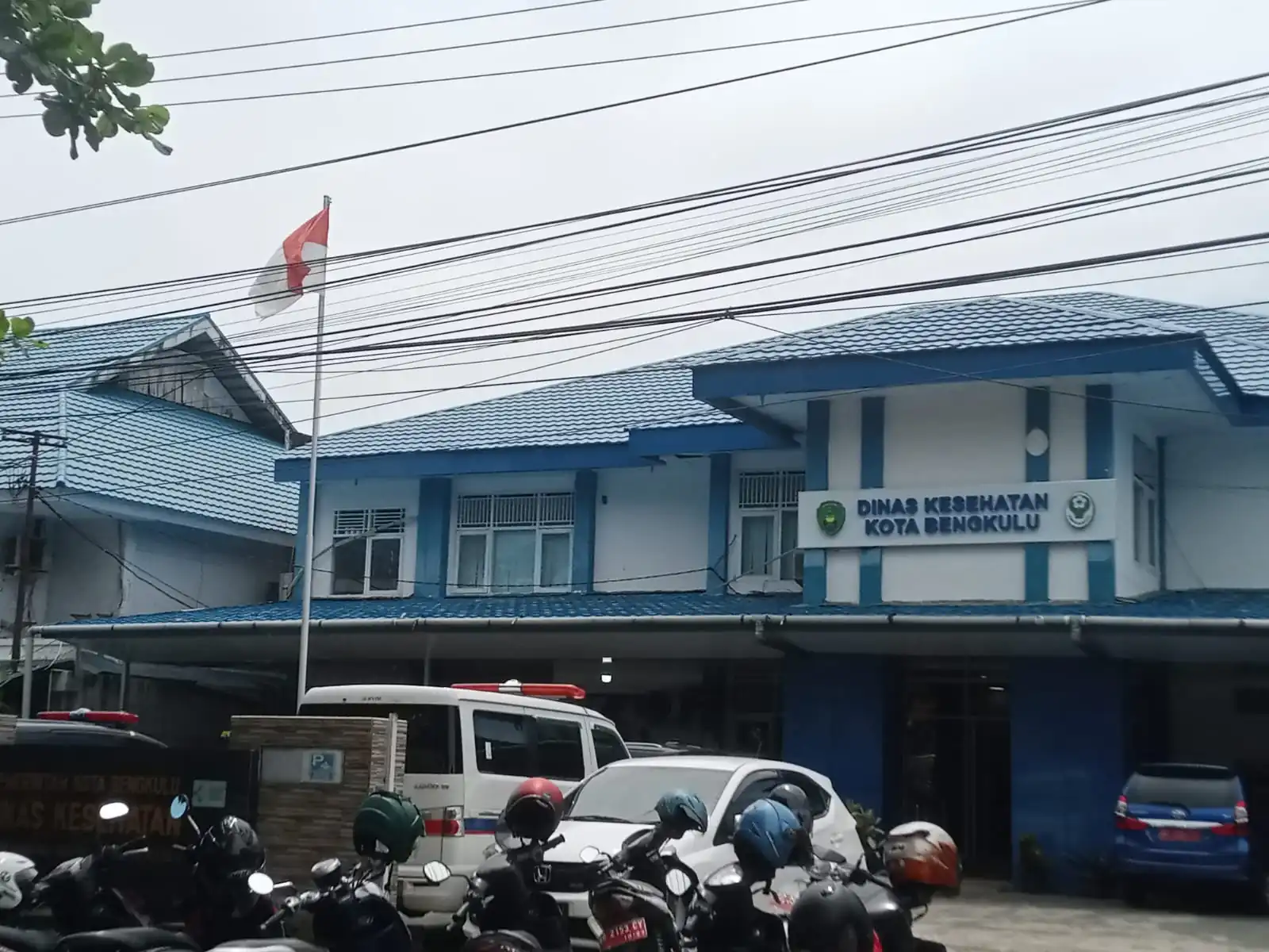 Dinkes Kota Bengkulu Siapkan Posko Kesehatan untuk Para Pemudik