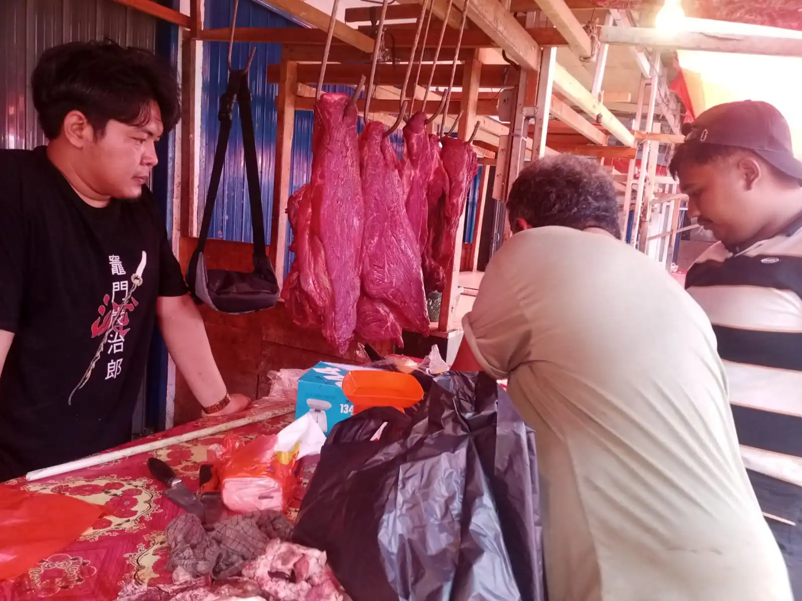 Harga Daging Diprediksi Naik Jelang Lebaran