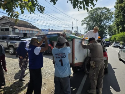 Dinsos Kota Bengkulu: Pemulung Sengaja Akting untuk Dapat Bantuan