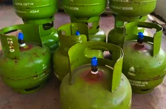 Permintaan LPG 3 Kg Diperkirakan Meningkat Jelang Lebaran