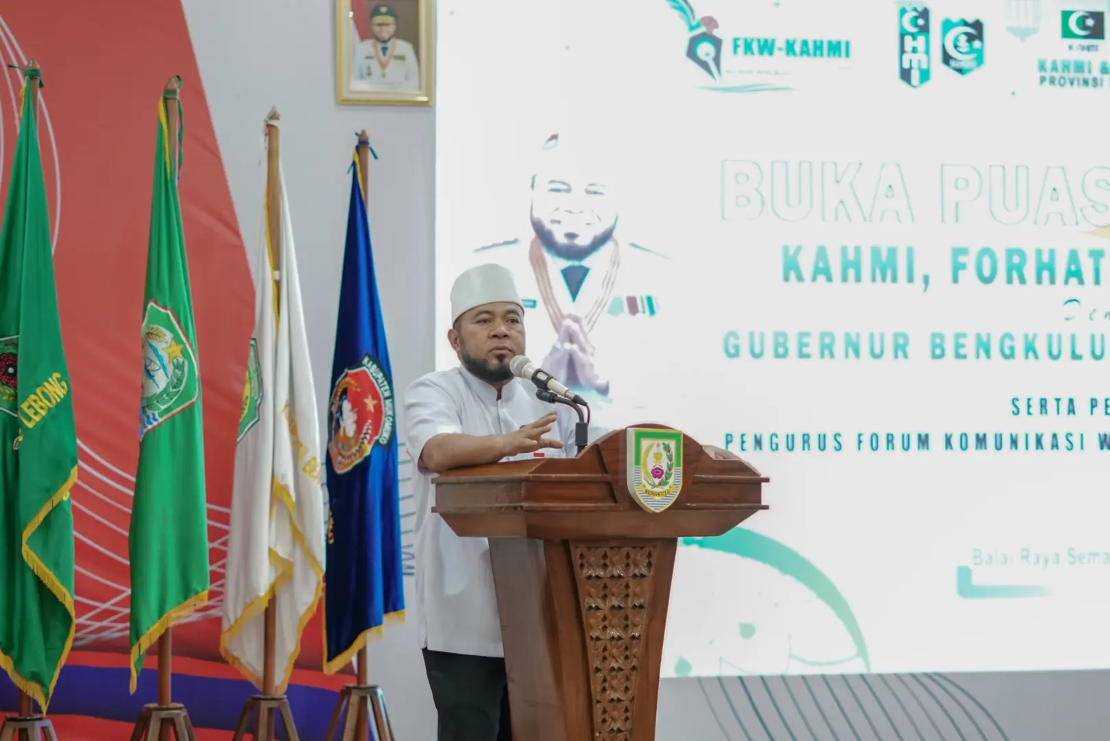 Fasilitas Gedung RSMY Akan Dirombak