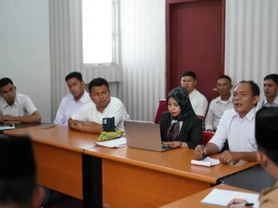 Aliansi Tenaga Honorer Bengkulu Minta Kepastian Status ke Gubernur 