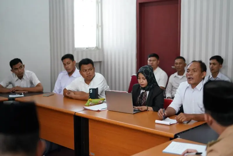 Aliansi Tenaga Honorer Bengkulu Minta Kepastian Status ke Gubernur 
