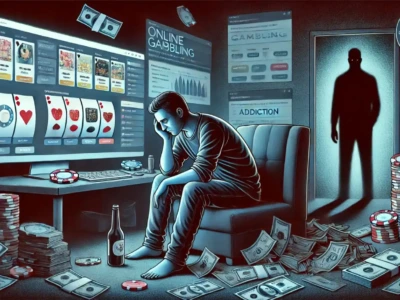 Dampak Judi Online terhadap Masyarakat
