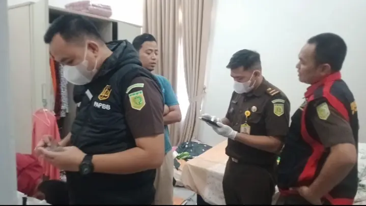 Dana Korupsi Rp 6 Miliar Dipakai untuk Judi Online, Kejari Bengkulu Sita 70 Dokumen dan 2 Handphone