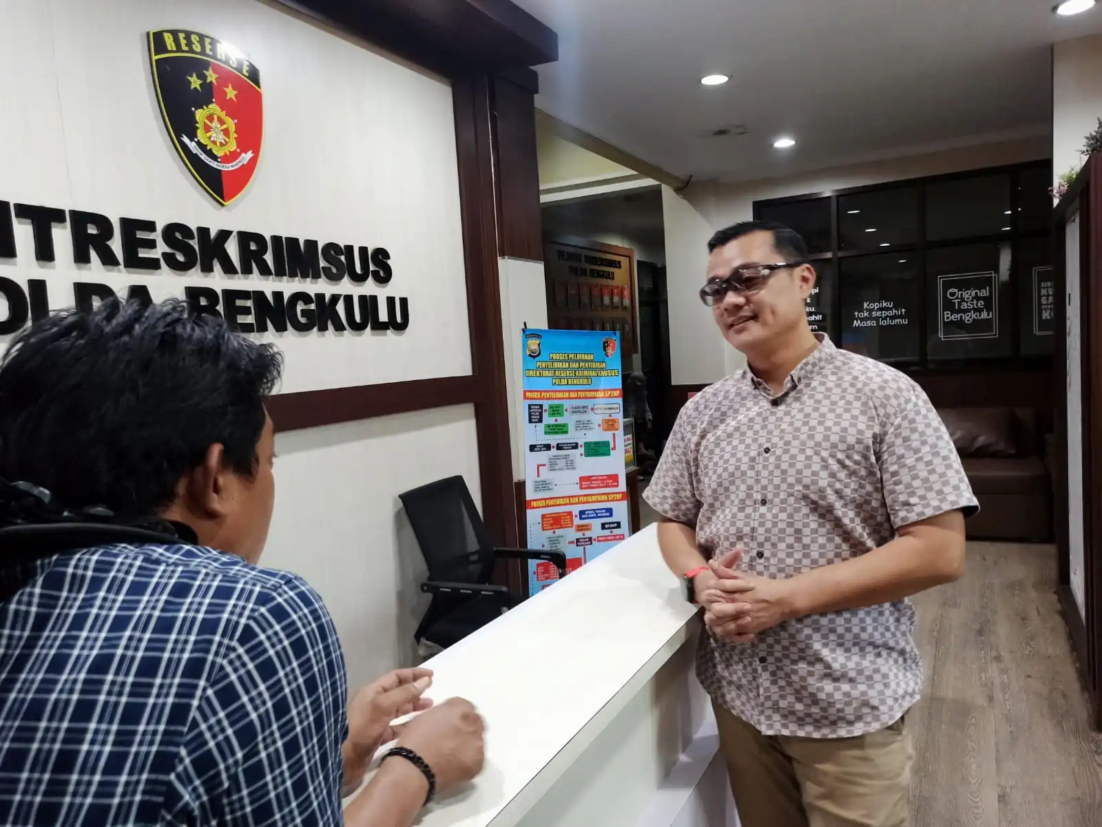 Dugaan Kredit Fiktif di Bank Bengkulu: Polda Periksa Saksi, Terlapor Diduga Manipulasi Data Nasabah Sejak 2019