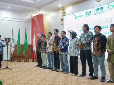 Forum Komunikasi Wartawan KAHMI Bengkulu Resmi Dilantik