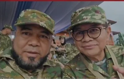 Gubernur Helmi Hasan Minta Dukungan Kepala Daerah Lain untuk Buat Julukan Bumi Merah Putih