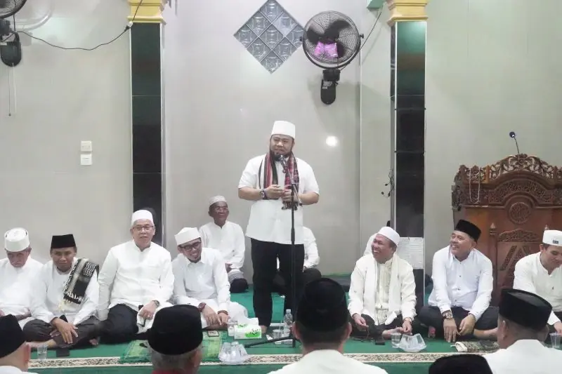 Gubernur Bengkulu, Helmi Hasan