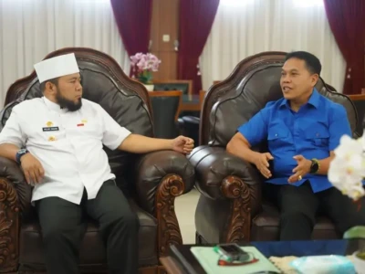 Gubernur Sebut Pembangunan Jalan di Lebong jadi Prioritas