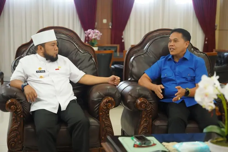 Pertemuan ini membahas berbagai usulan pembangunan dan perbaikan infrastruktur jalan serta jembatan di Kabupaten Lebong yang menjadi kewenangan Pemerintah Provinsi Bengkulu.