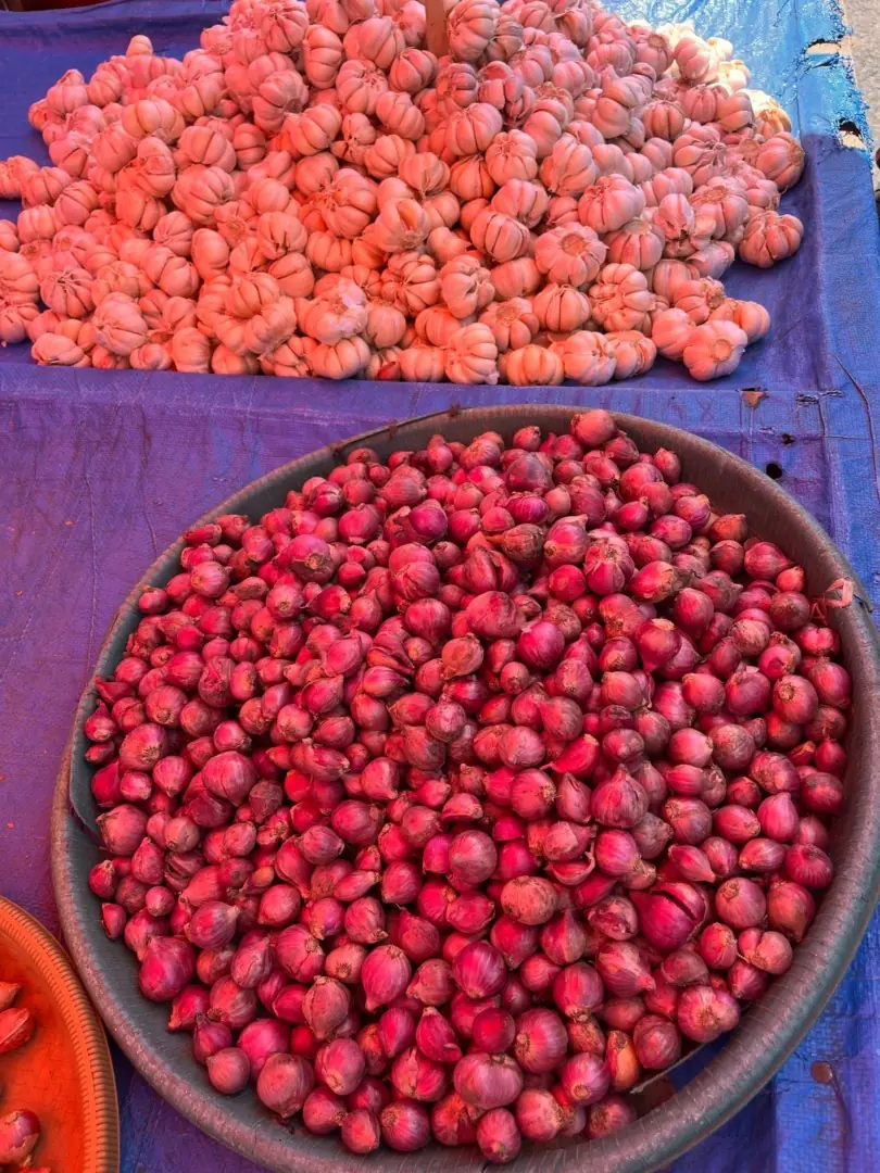Harga Bawang Merah di Bengkulu Turun, Diprediksi Naik Lagi Jelang Lebaran