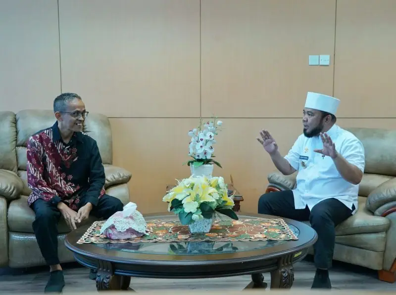 Helmi Hasan menegaskan bahwa langkah ini sejalan dengan program “Bantu Rakyat”, yang bertujuan memastikan kehadiran pemerintah dalam setiap aspek kehidupan masyarakat.