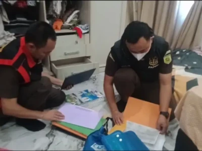 Kejari Bengkulu Geledah Dua Rumah Terkait Dugaan Korupsi Bank Plat Merah