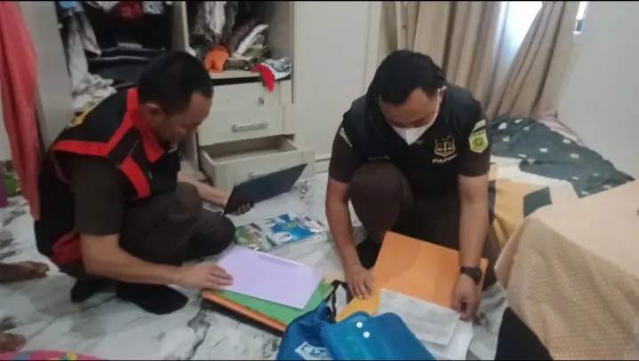 Kejari Bengkulu Geledah Dua Rumah Terkait Dugaan Korupsi Bank Plat Merah