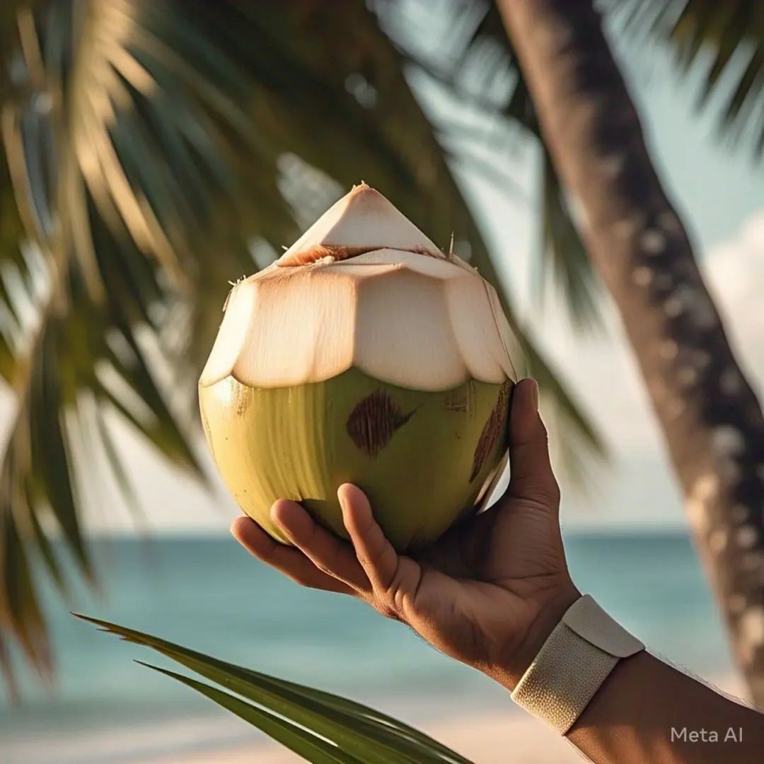 Kelapa Muda Laris Manis di Bengkulu Saat Ramadan, Harga Naik tapi Tetap Diburu