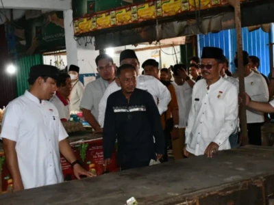 Barukoto Semraut, Walikota Janji Dibenahi dalam 100 Hari