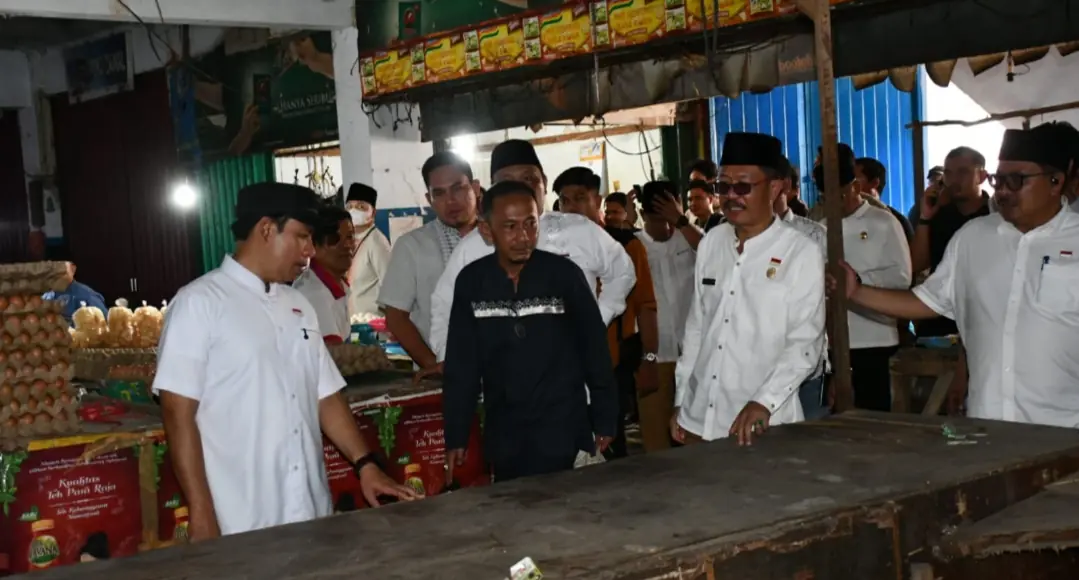 Barukoto Semraut, Walikota Janji Dibenahi dalam 100 Hari
