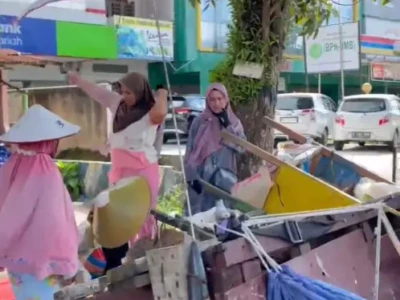 Pemulung di Bengkulu Ditertibkan Jelang Lebaran, Dinsos Siapkan Pelatihan