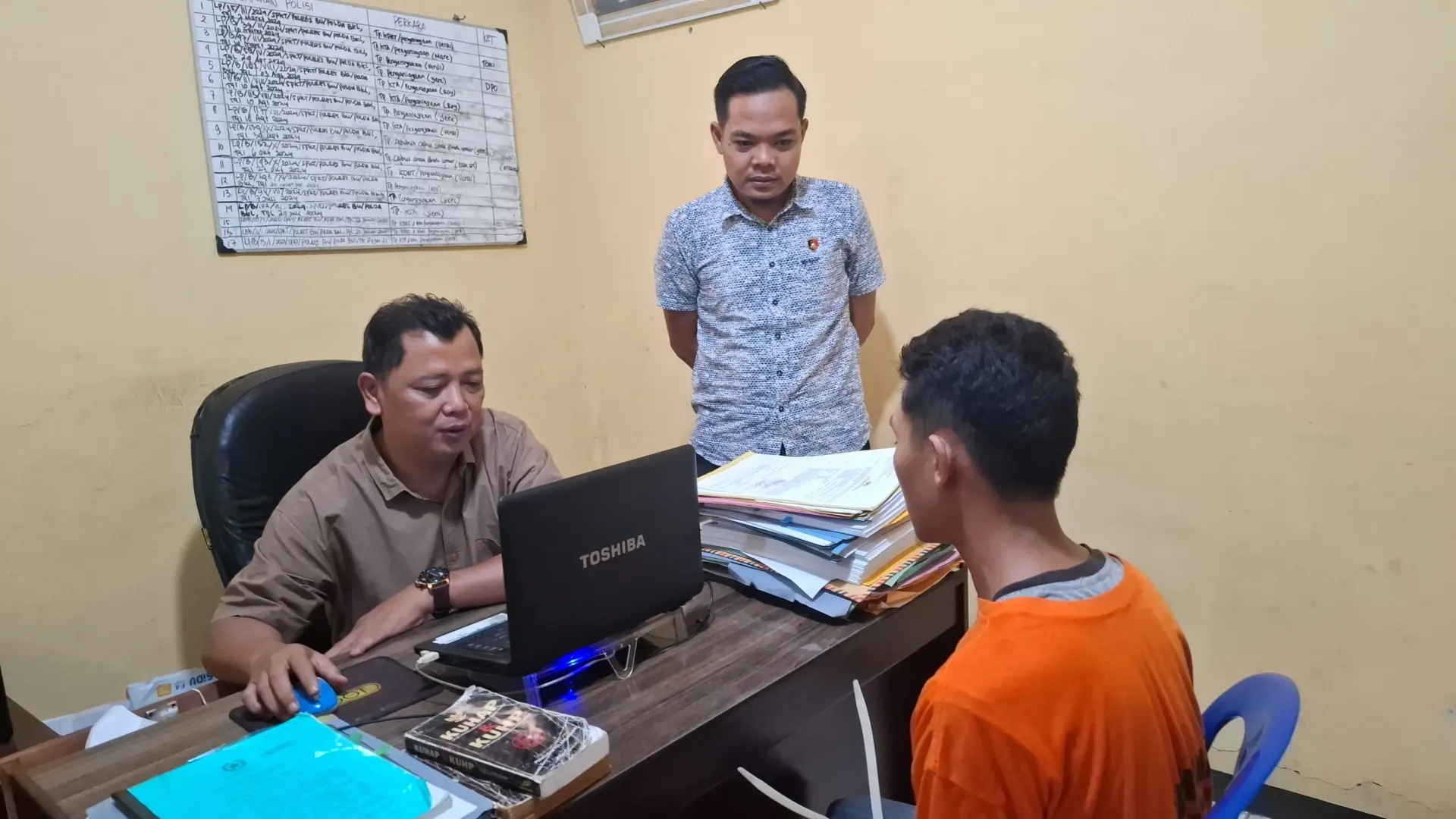 Remaja 12 Tahun di Bengkulu Utara Disetubuhi Setelah Menghilang dari Rumah