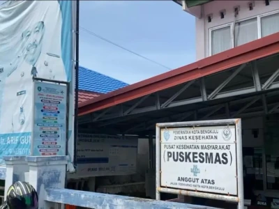 Mudah dan Gratis! Pemeriksaan Kesehatan PKG Kini Tersedia di Puskesmas Anggut Atas