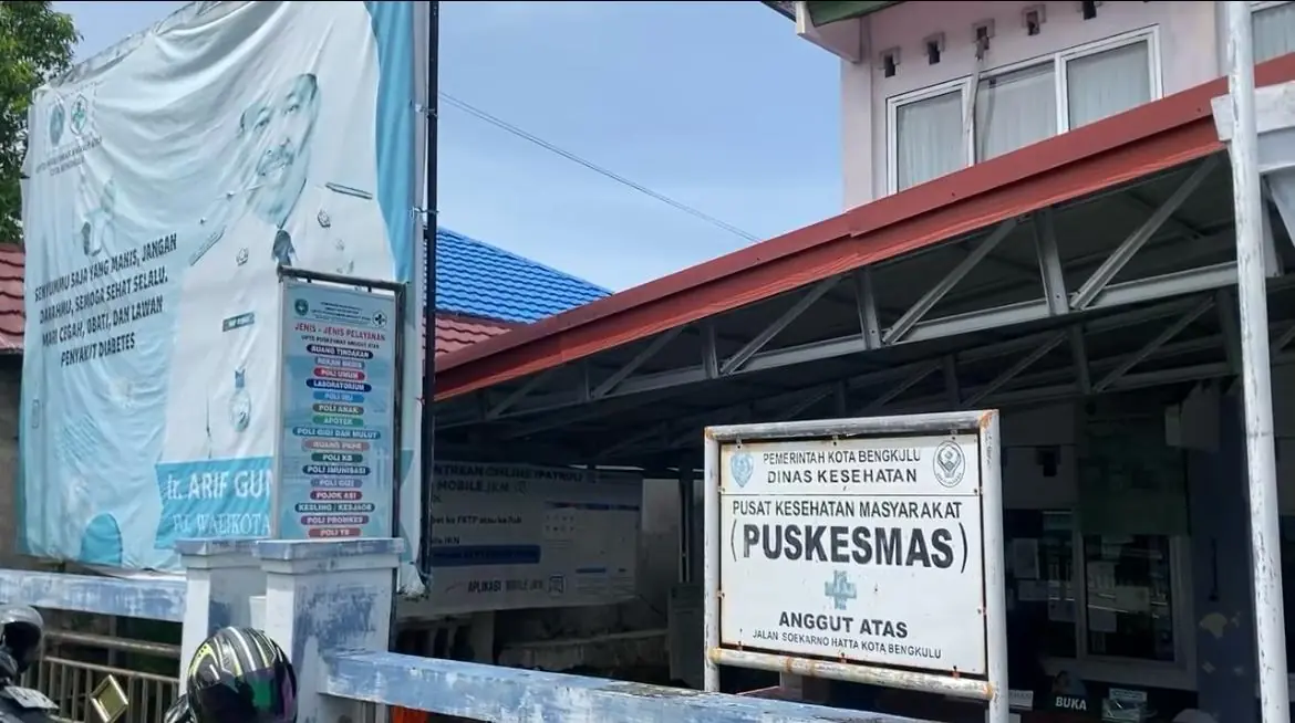 Mudah dan Gratis! Pemeriksaan Kesehatan PKG Kini Tersedia di Puskesmas Anggut Atas