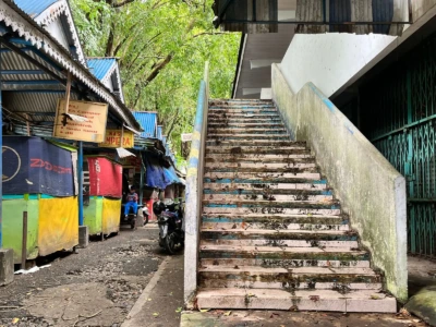 Pasar Baru Koto Bengkulu Direvitalisasi: Pedagang dan Pengunjung Sambut Antusias