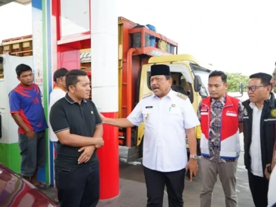 Pertamina Siapkan 10 SPBU yang Beroperasi 24 Jam Selama Lebaran