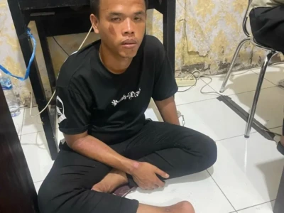 Polisi Tangkap Buronan Penggelapan Motor di Warnet, Terungkap Juga Terlibat Pencurian di Masjid