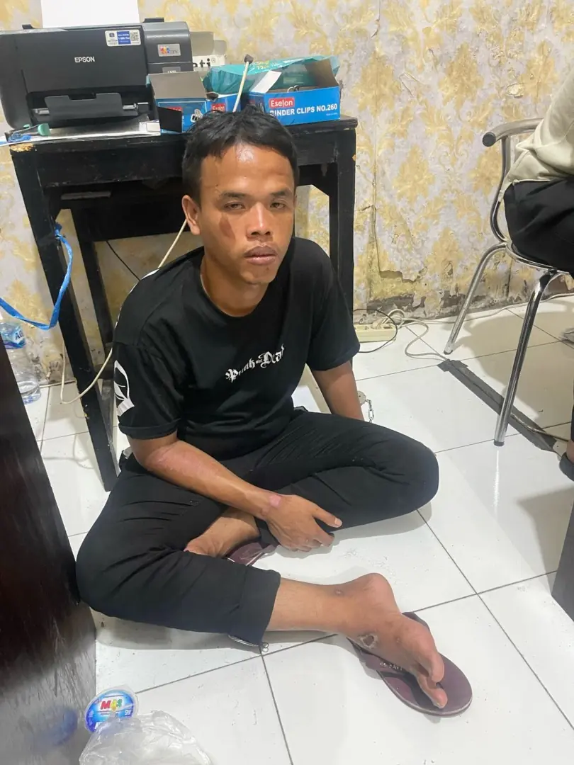 Polisi Tangkap Buronan Penggelapan Motor di Warnet, Terungkap Juga Terlibat Pencurian di Masjid