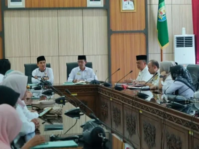 Puluhan ASN Pemprov Bengkulu Ngadu ke Sekda, Terkena Blokir BKN