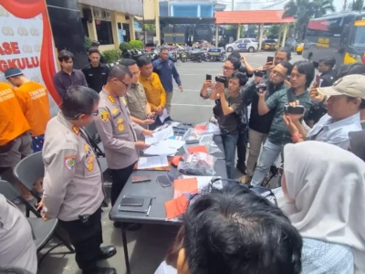 Kasus Penipuan Prakerin Unihaz Bengkulu: Uang Ratusan Juta Disita