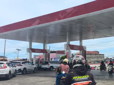 Stok Pertalite Kosong di Sejumlah SPBU Bengkulu, Warga Terpaksa Beralih ke Pertamax