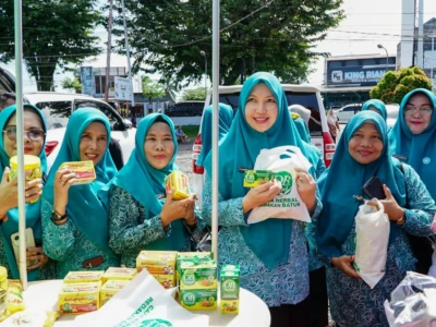 Tim Pengendali Inflasi Daerah Kembali Gelar Pasar Murah