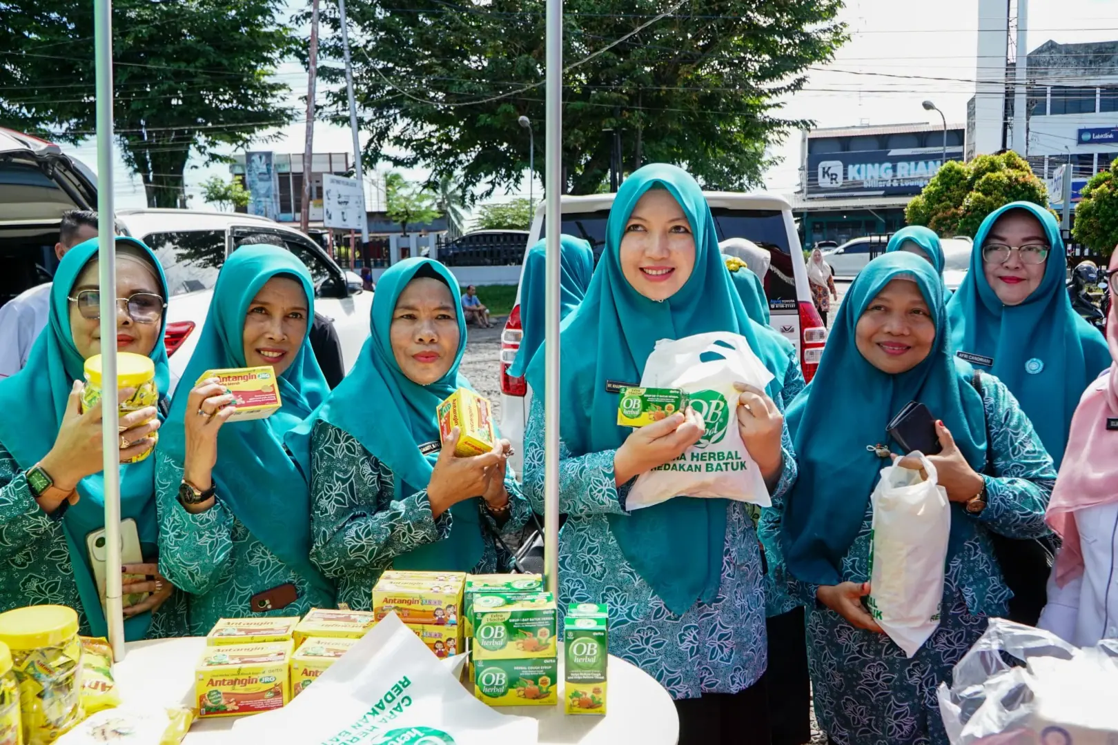 Tim Pengendali Inflasi Daerah Kembali Gelar Pasar Murah