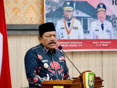 Wakil Gubernur (Wagub) Bengkulu, Mian