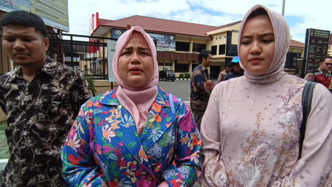 12 Saksi Sudah Diperiksa, Termasuk Ayah Tiri Pelaku Pembunuhan Dua Bocah di Bengkulu