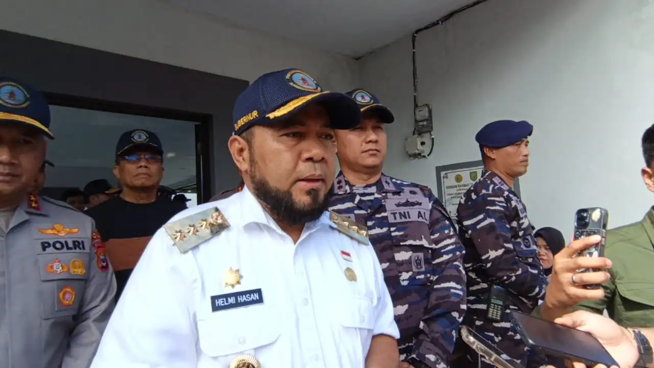 19 April Penentu Masa Depan Bengkulu Selatan: Gubernur Ajak Warga Datangi TPS