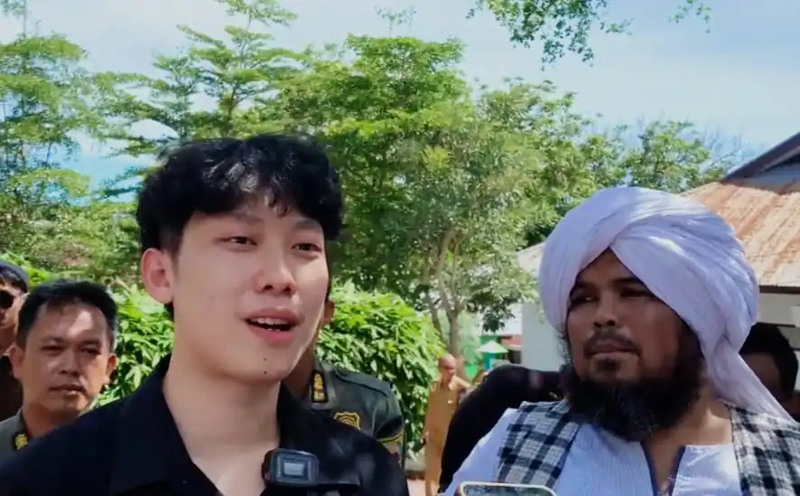 Diundang Makan Besar di Bengkulu, Willie Salim Cuma Bawa Ini