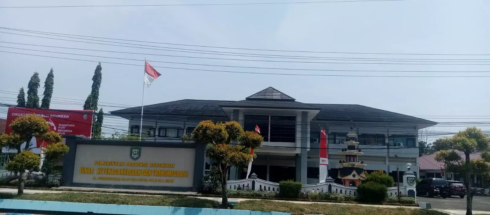 Siapkan Dokumen untuk Job Fair Merah Putih, Jagan Ketinggalan!!