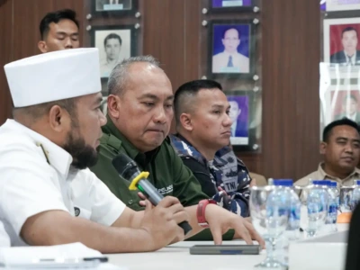 Helmi Hasan Kritik Pelindo Karena Lamban Tangani Pendangkalan Alur Pelabuhan Pulau Baai