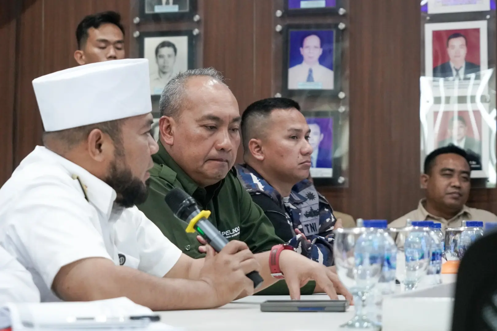 Helmi Hasan Kritik Pelindo Karena Lamban Tangani Pendangkalan Alur Pelabuhan Pulau Baai