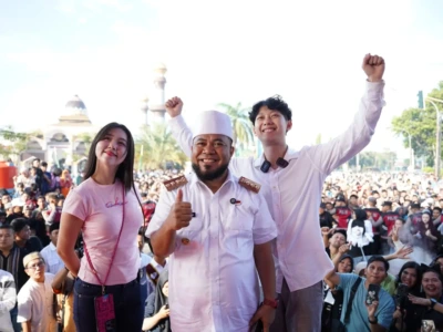 Gubernur Helmi Hasan Sebut Acara Makan Besar Tidak Pakai APBD