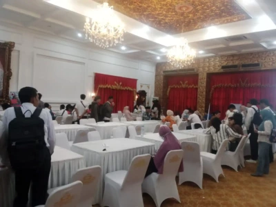 Job Fair Merah Putih, Ada Lowongan Khusus Difabel Juga