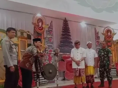 Umat Hindu Bengkulu Gelar Perayaan Nyepi