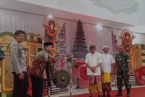 Umat Hindu Bengkulu Gelar Perayaan Nyepi