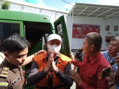 Sidang Perdana Dugaan Korupsi Rohidin Mersyah Cs Digelar 21 April di PN Tipikor Bengkulu