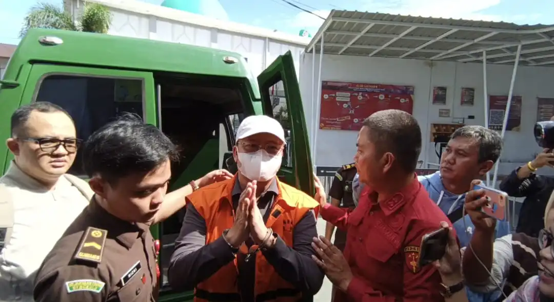 Sidang Perdana Dugaan Korupsi Rohidin Mersyah Cs Digelar 21 April di PN Tipikor Bengkulu