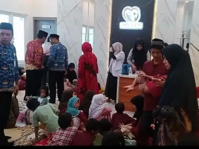 Ratusan Warga Kota Bengkulu Ikut Cek Kesehatan Gratis di Klinik Pratama Lovely