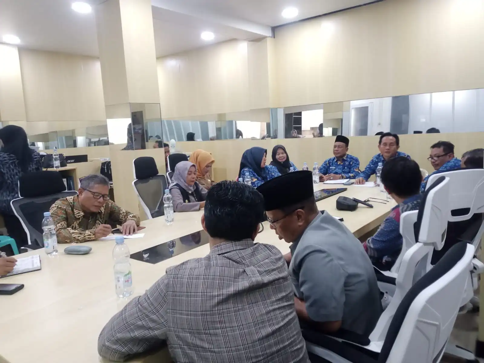 DPRD Kota Bengkulu Tinjau Rumah Sakit Tino Galo yang Belum Optimal